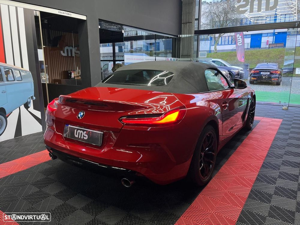 BMW Z4 20 i - 6