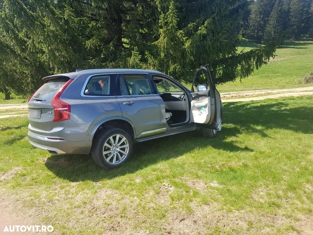 Volvo XC 90 D5 AWD Geartronic Inscription - 17