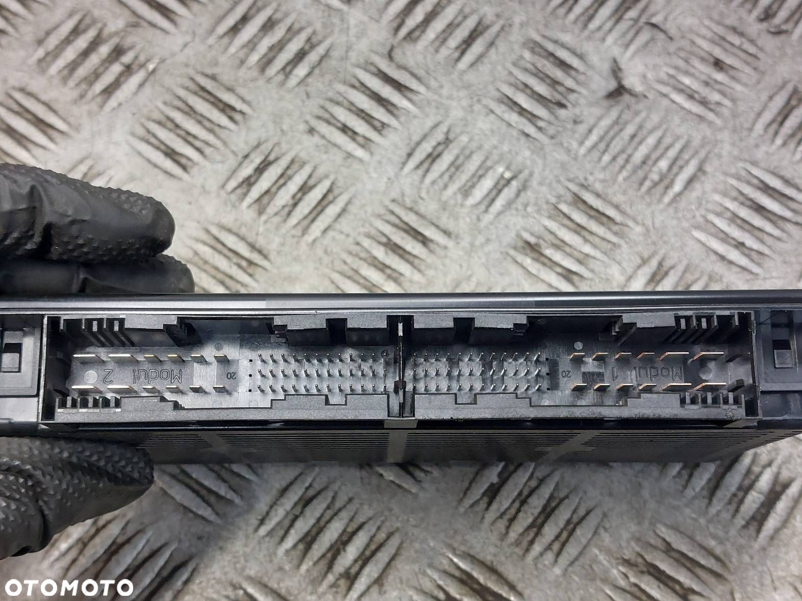 MODUŁ STEROWNIK ŚWIATEŁ BMW E90 6987999 - 3