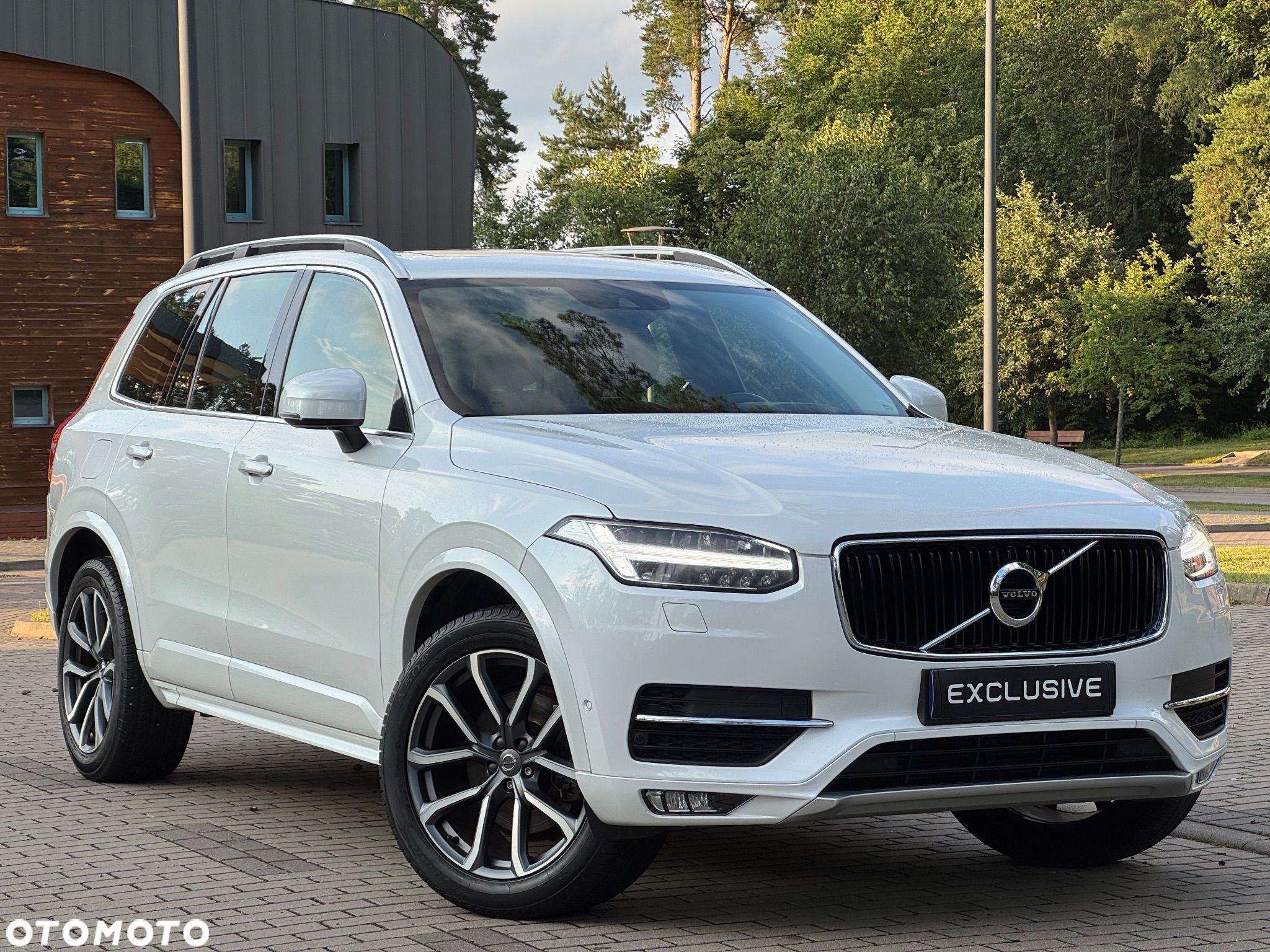 Volvo XC 90 D5 AWD Momentum - 1