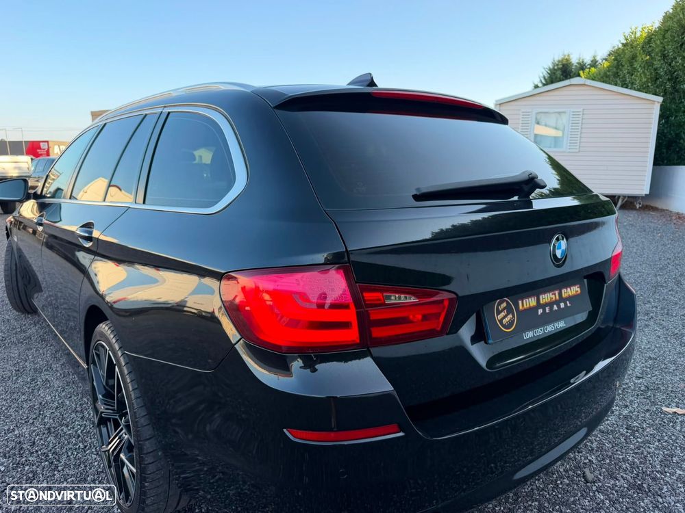BMW 520 d Auto - 23