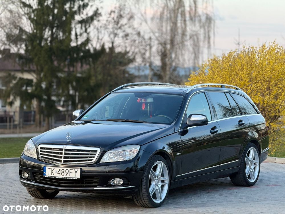 Mercedes-Benz Klasa C - 3