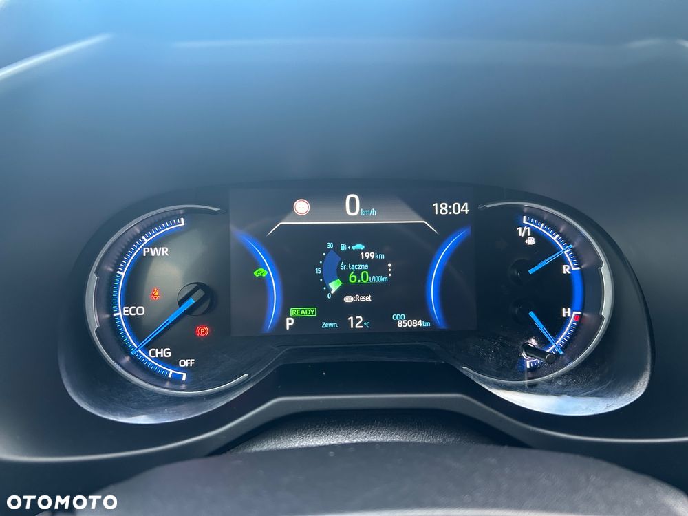 Toyota RAV4 2.5 Hybrid Comfort 4x2 - 31