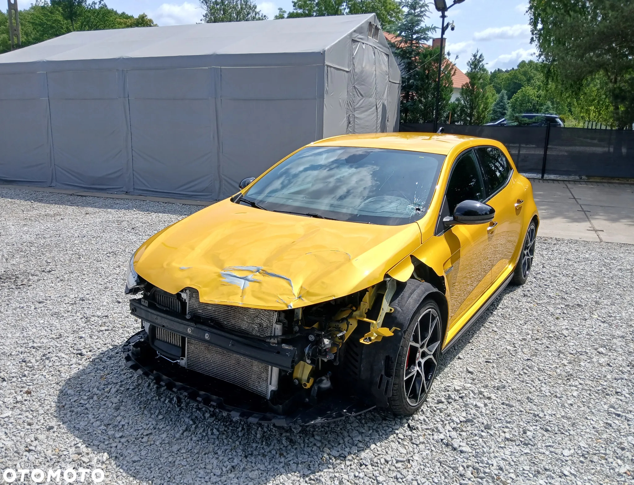 Renault Megane 1.8 TCe FAP R.S Trophy EDC - 5