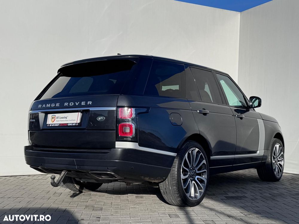 Land Rover Range Rover 5.0 V8 S/C Autobiography - 3
