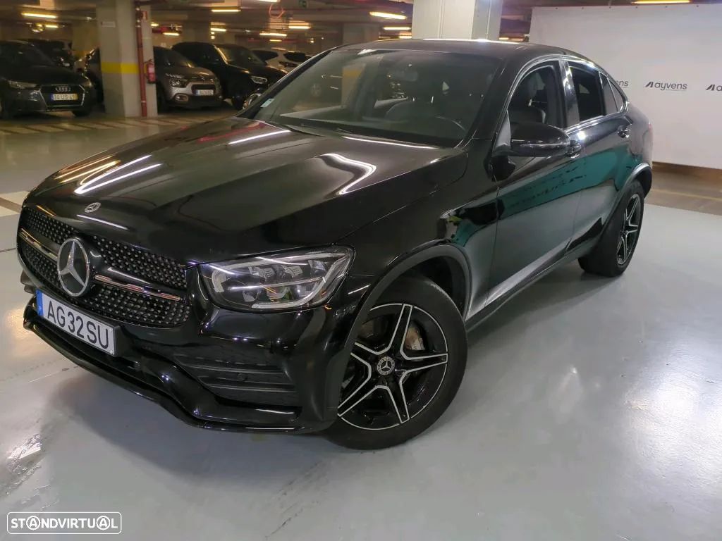 Mercedes-Benz GLC 300 de 4Matic - 1