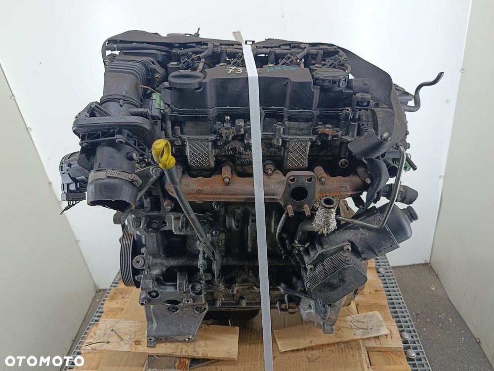SILNIK FORD FIESTA VI HHJB 1.6 TDCI - 11