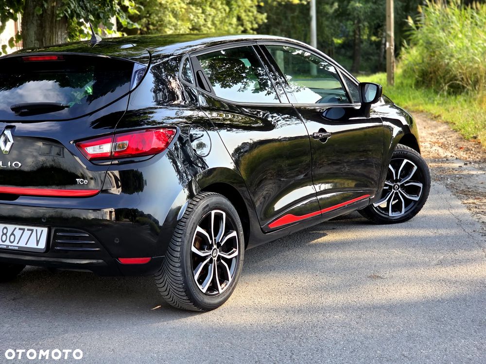 Renault Clio (Energy) TCe 90 Start & Stop LIMITED - 12