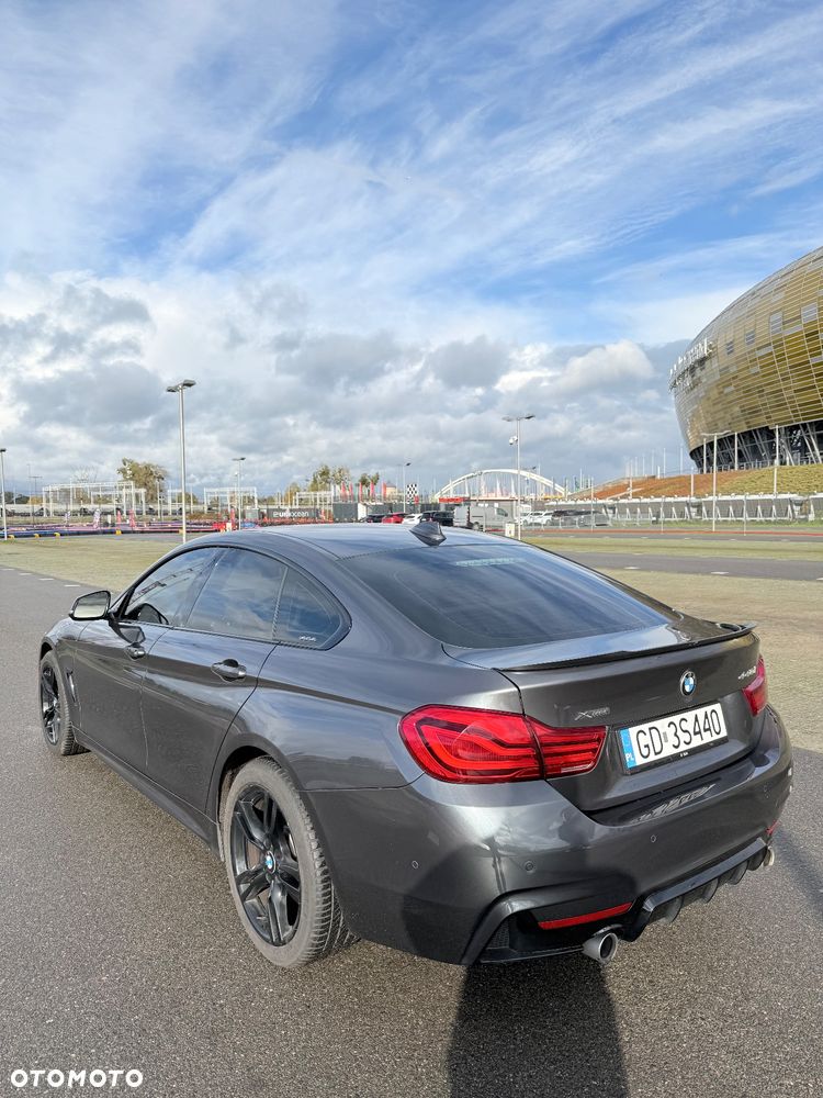 BMW Seria 4 440i xDrive M Sport sport - 10
