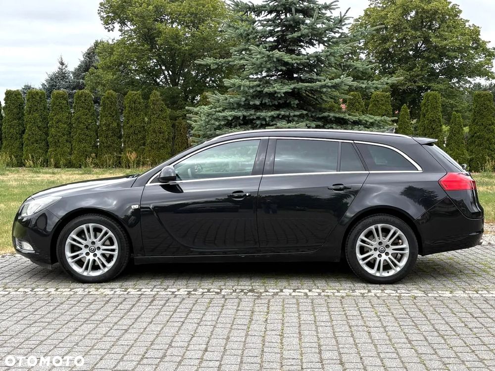 Opel Insignia 2.0 Turbo Design Edition - 12