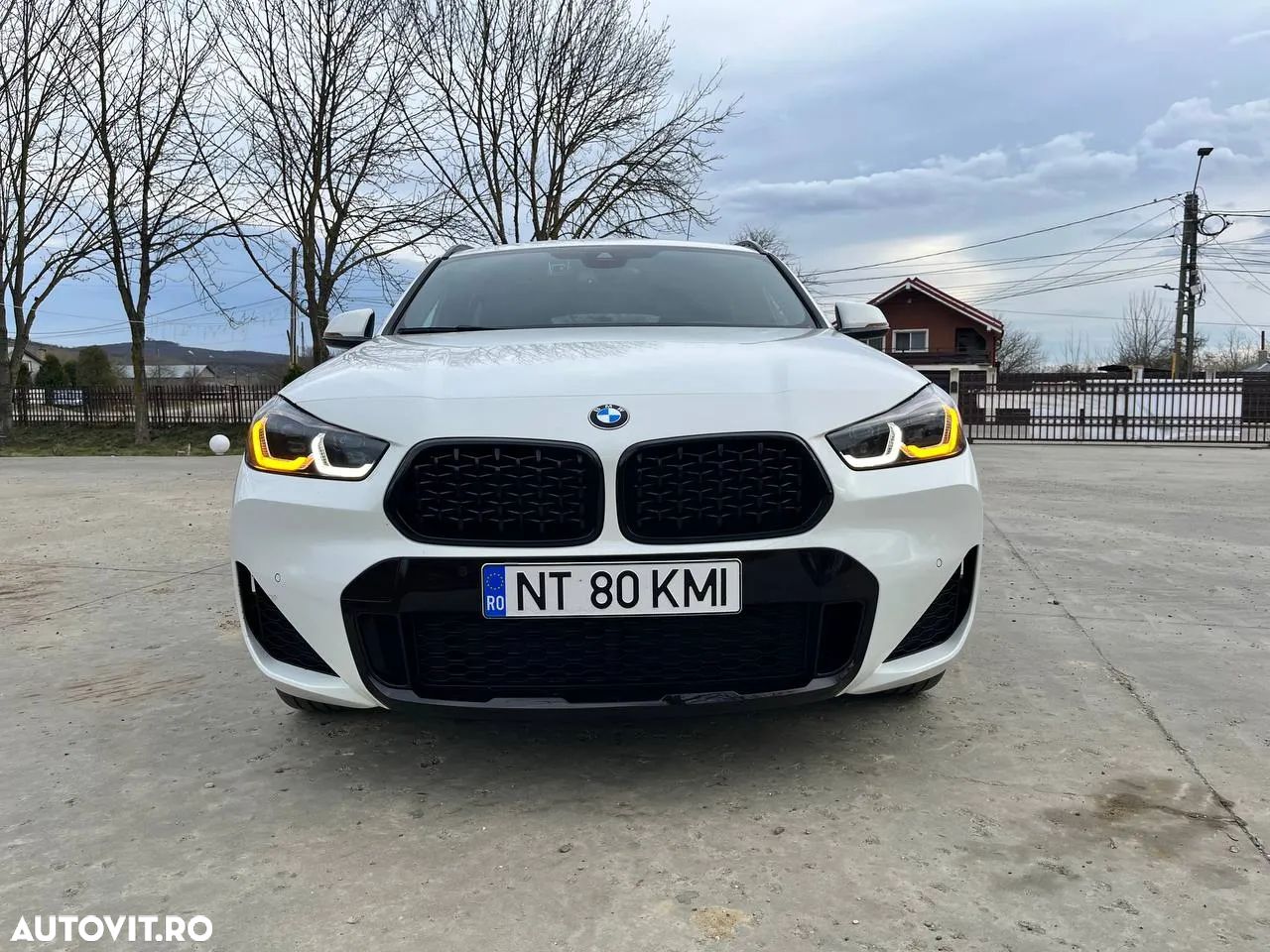 BMW X2 xDrive20i AT M Sport - 1