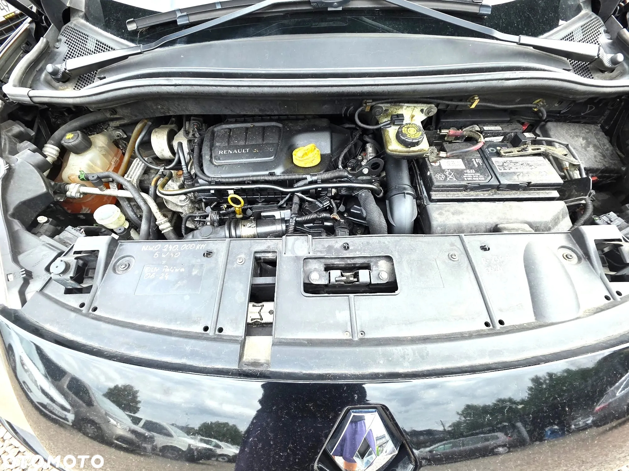Renault Megane CC 1.6 dCi Energy Floride - 10