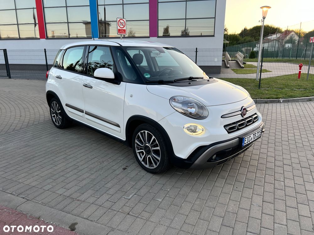 Fiat 500L 1.4 T-Jet Cross - 34