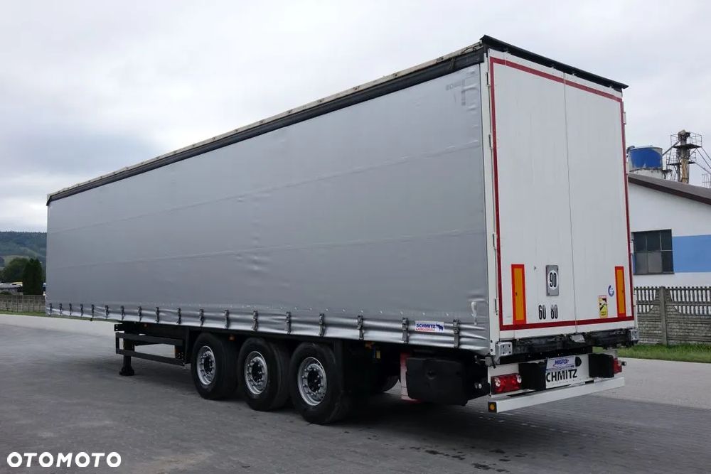 Schmitz Cargobull FIRANKA / STANDARD / MULDA / OCYNK / OSIE SCHMITZ / NOWE PLANDEKI - 7