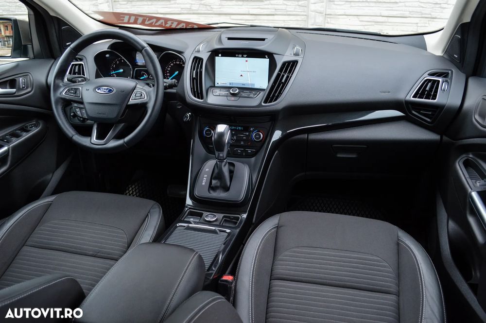 Ford Kuga 1.5 EcoBoost 4x4 Aut. Trend - 5