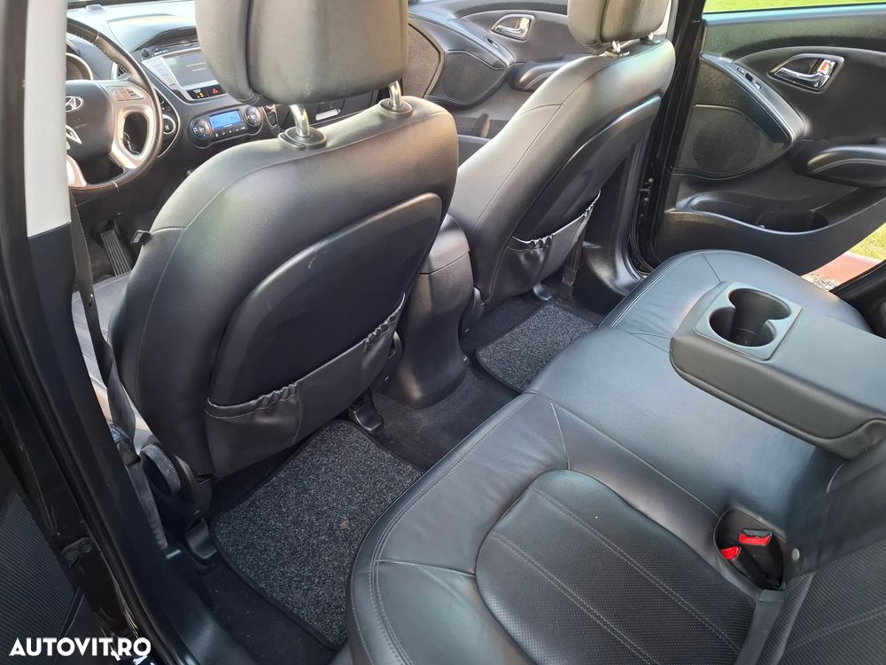 Hyundai ix35 2.0 CRDI 4WD Trend - 6