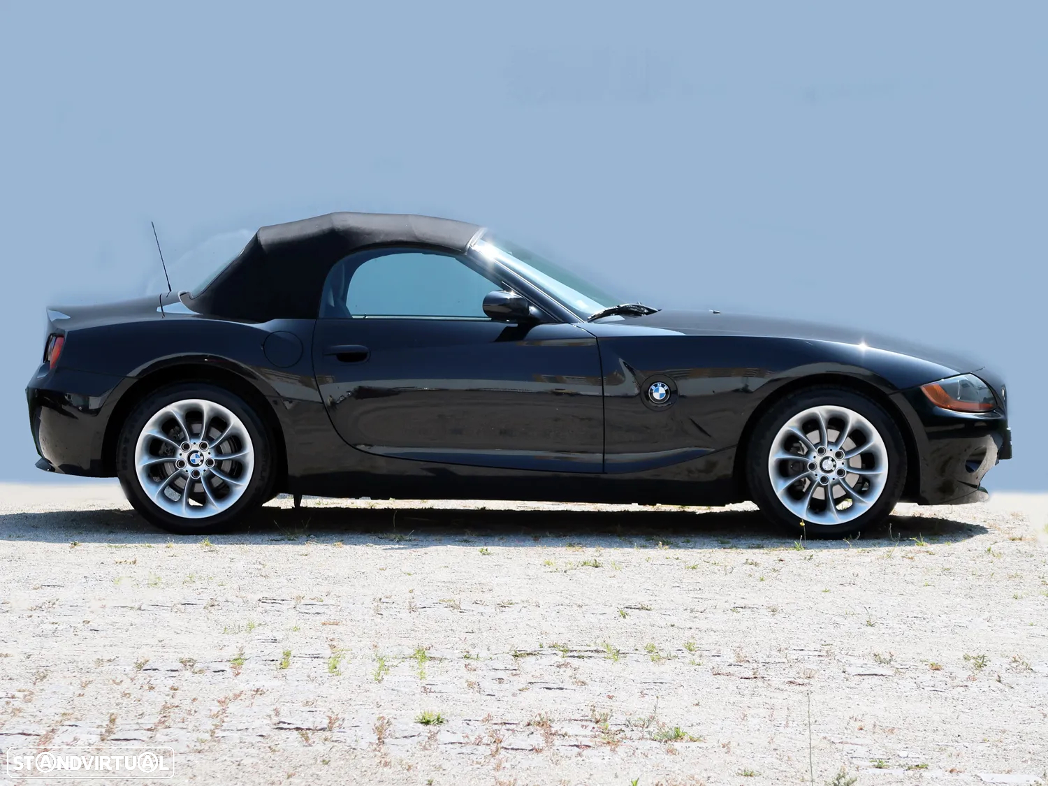 BMW Z4 roadster 2.0i - 9