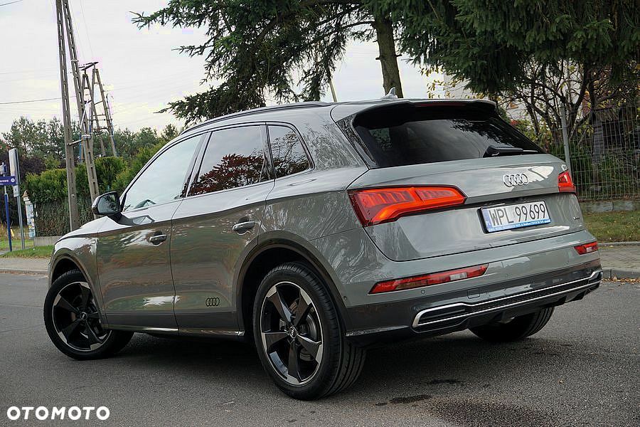 Audi Q5 3.0 TDI Quattro Tiptronic sport - 5