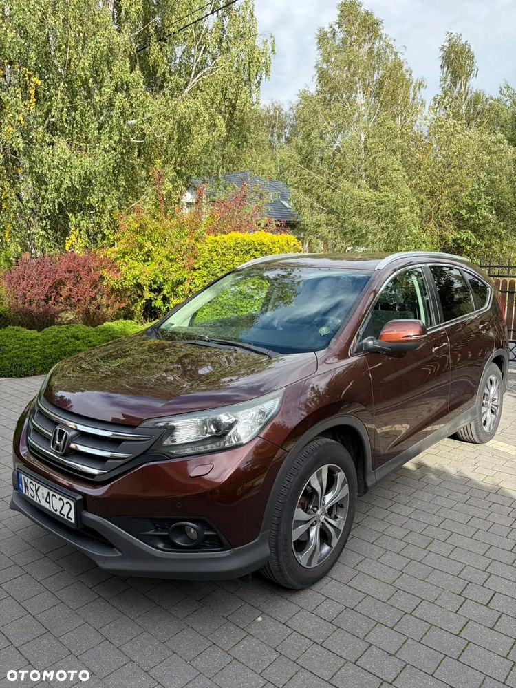 Honda CR-V 2.0 Executive - 19