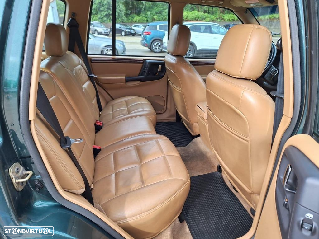 Jeep Grand Cherokee 5.2 Limited - 10