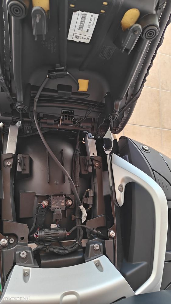 BMW R 1250 RT TRIPLE BLACK - 8