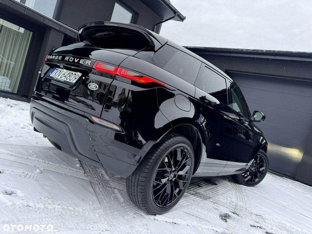 Land Rover Range Rover Evoque P200 - 4