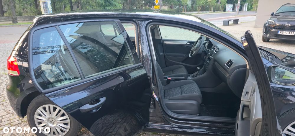 Volkswagen Golf 1.6 TDI Trendline - 10