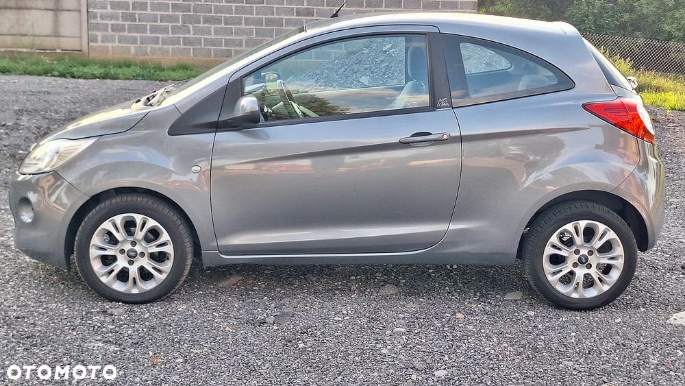 Ford KA 1.2 Concept - 3