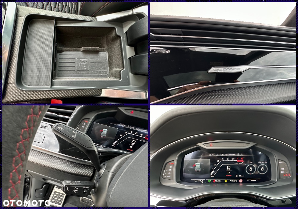 Audi RS Q8 TFSI mHEV Quattro Tiptronic - 36
