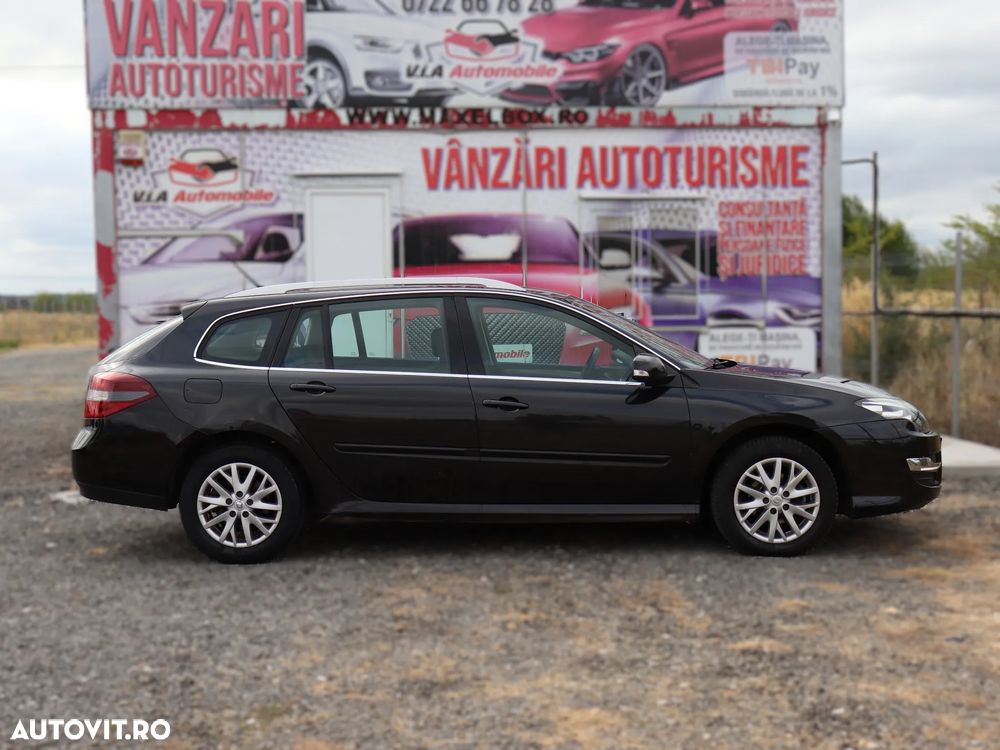 Renault Laguna dCi 110 FAP Limited - 15