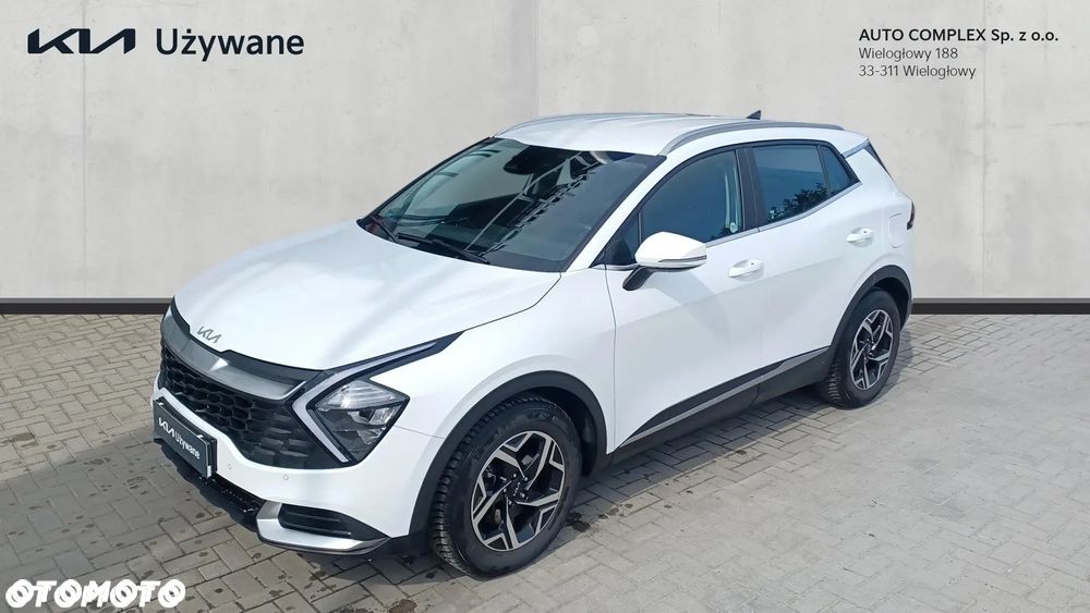 Kia Sportage 1.6 T-GDI M 2WD - 2