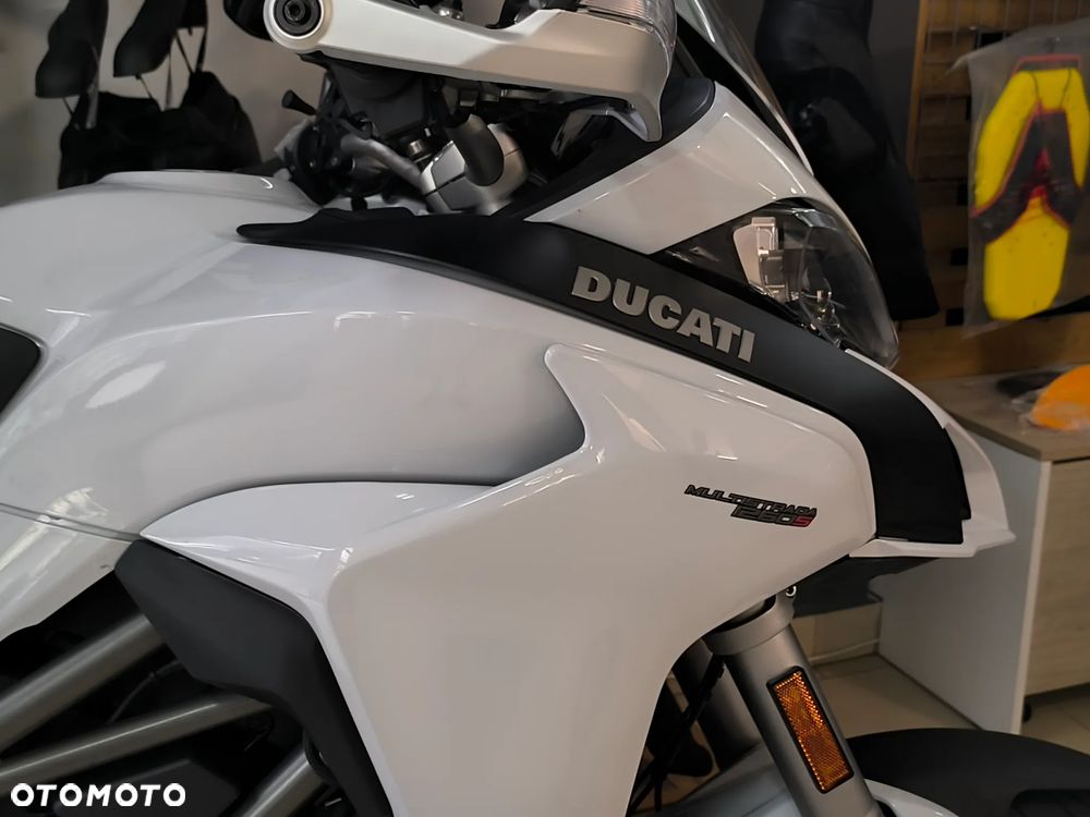 Ducati Multistrada - 15