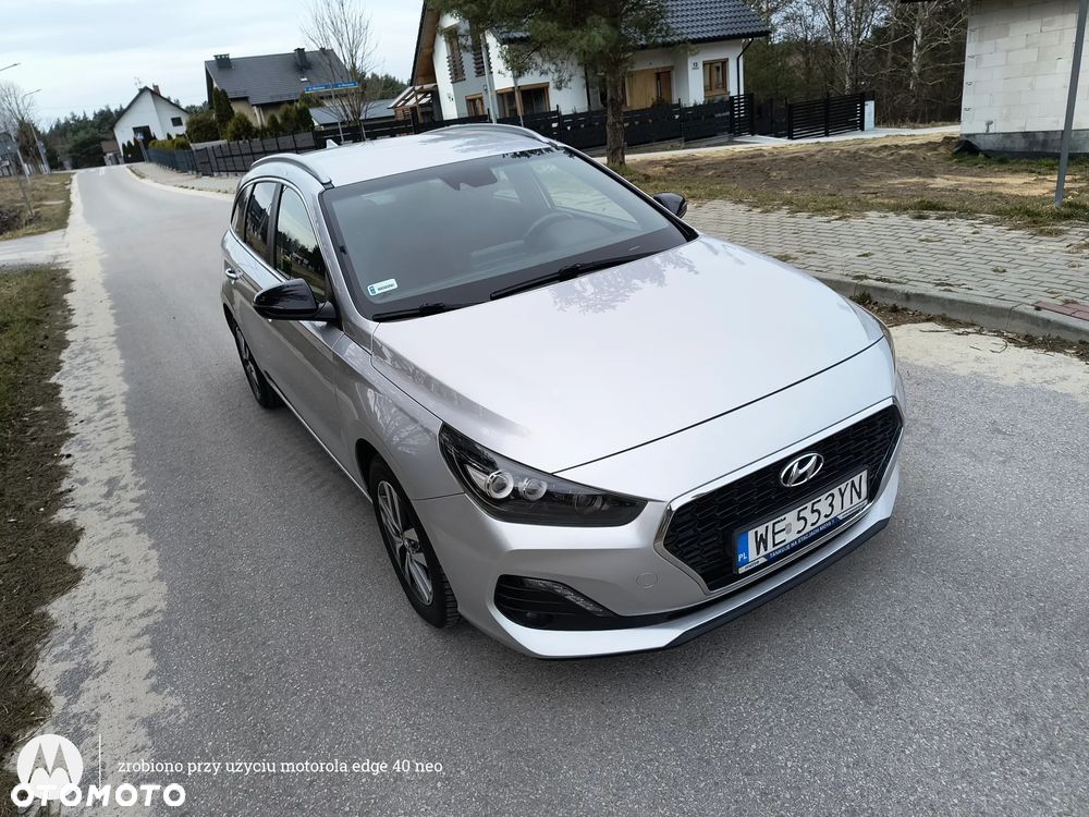Hyundai i30 1.6 D GO Plus - 3
