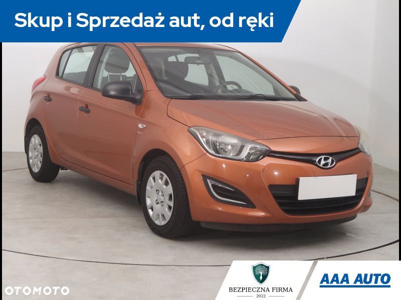 Hyundai i20 - 2