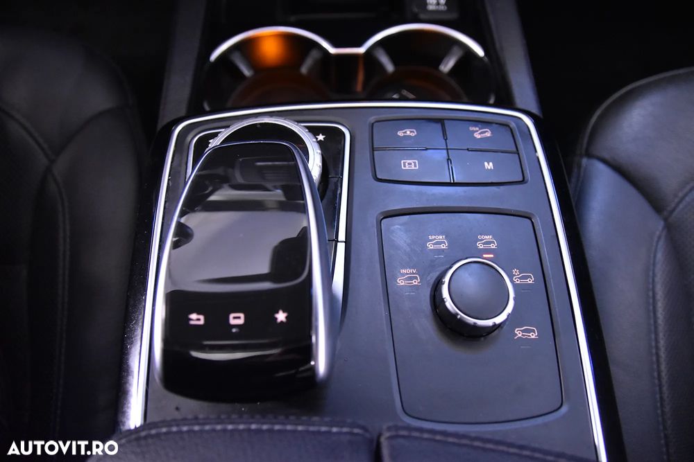 Mercedes-Benz GLS 350 d 4MATIC Aut. - 18