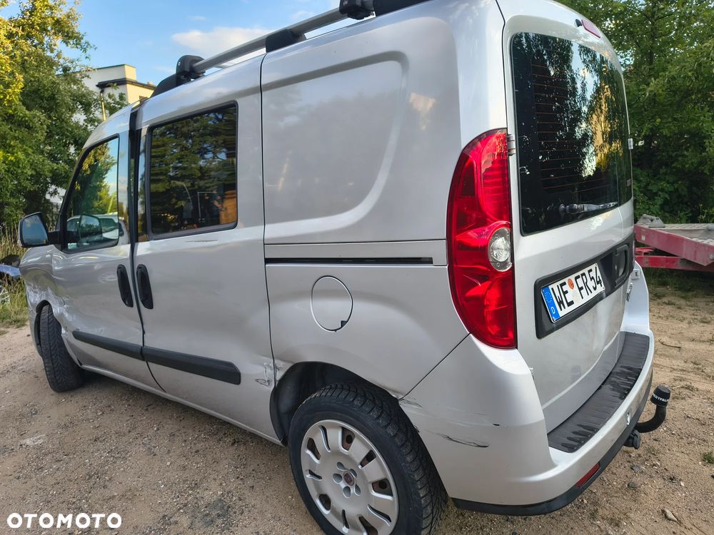 Fiat Doblo 2.0 Multijet 16V Emotion - 4