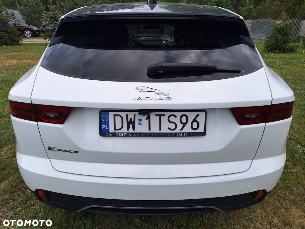 Jaguar E-Pace 2.0 i4D AWD - 6