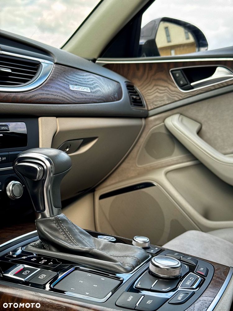 Audi A6 Limousine - 22