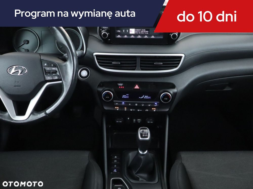 Hyundai Tucson - 14