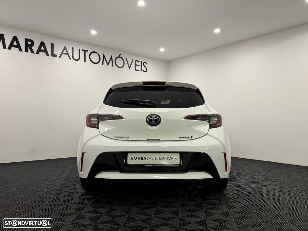 Toyota Corolla 1.8 Hybrid Exclusive - 5