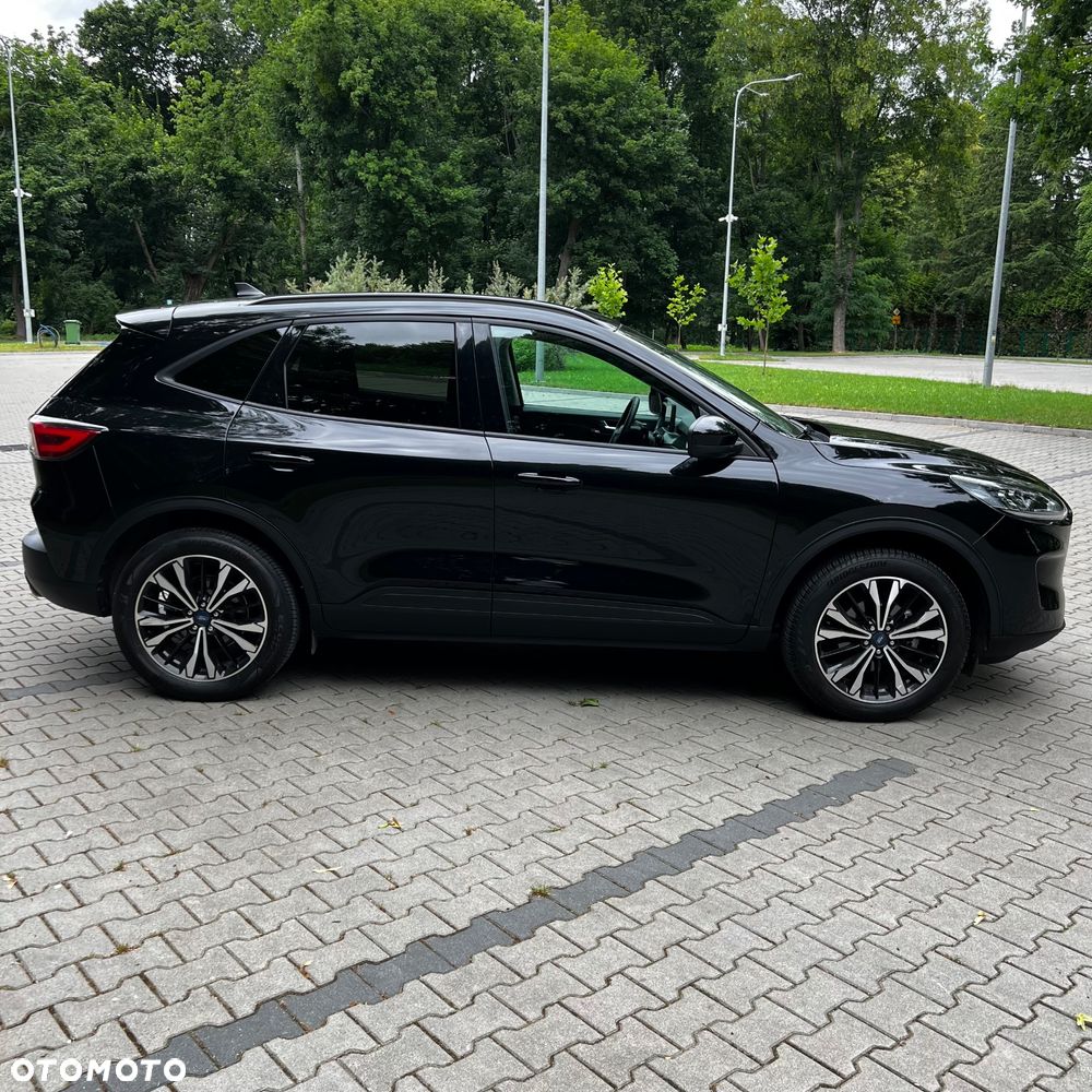 Ford Escape 2.0 EcoBoost AWD Titanium - 5