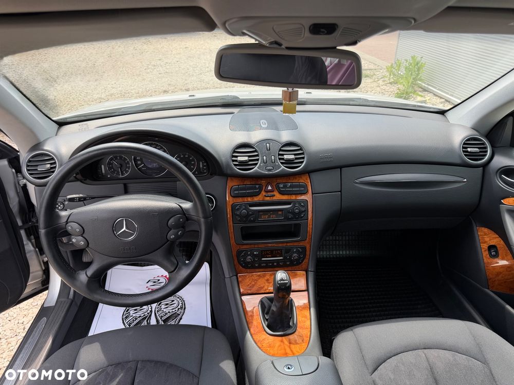 Mercedes-Benz CLK 200 Kompressor Avantgarde - 14