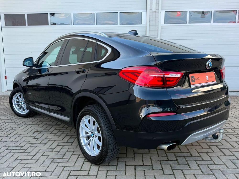 BMW X4 xDrive20d Aut. xLine - 4