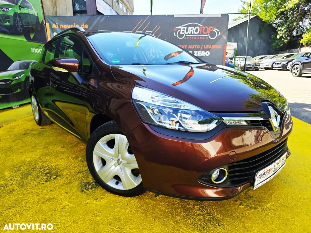 Renault Clio (Energy) TCe 90 Start & Stop INTENS - 3