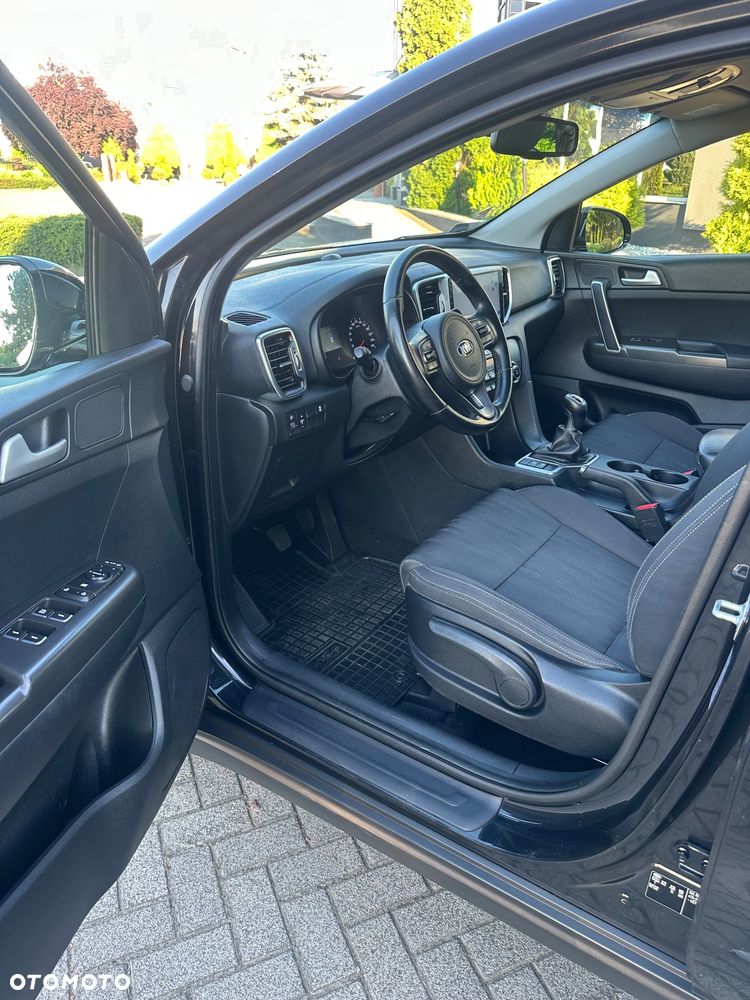 Kia Sportage 1.6 GDI M 2WD - 15