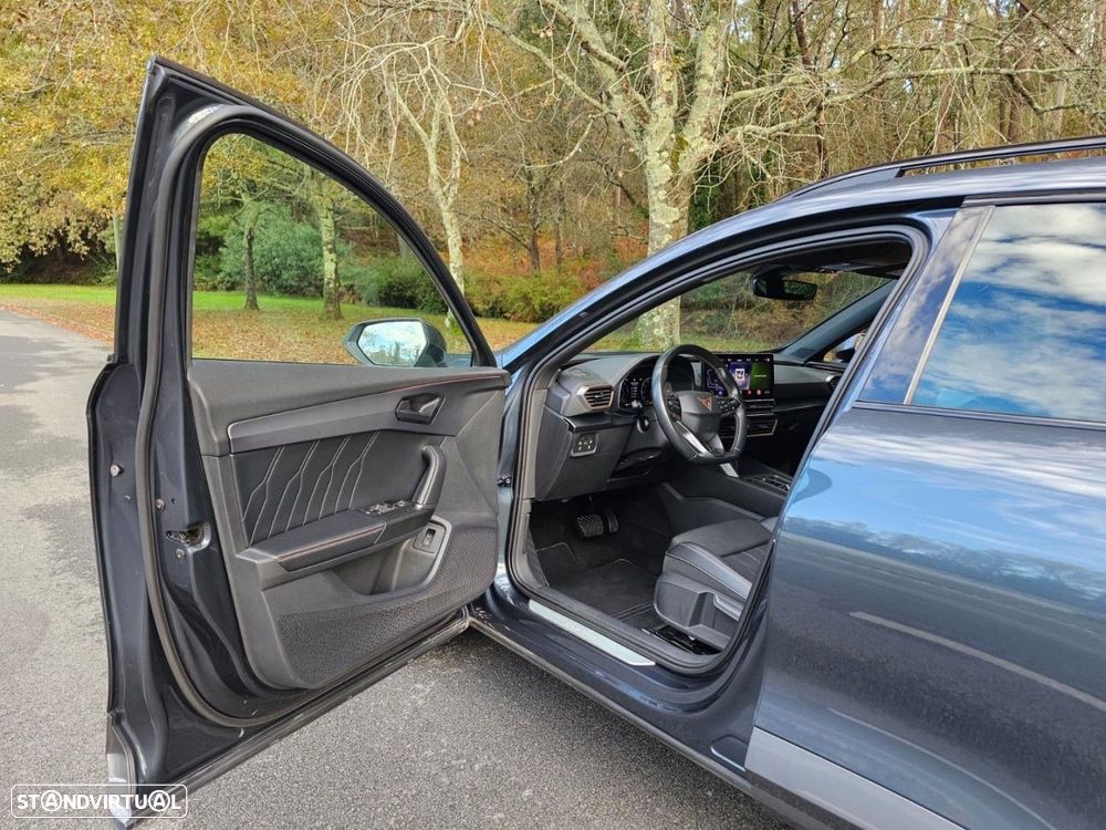 Cupra Formentor 1.4 e-Hybrid Sport DSG - 8