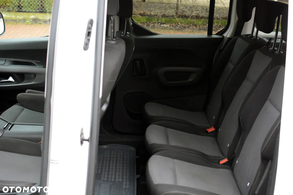 Toyota Proace City Verso Long 1.2 D-4T Business - 5