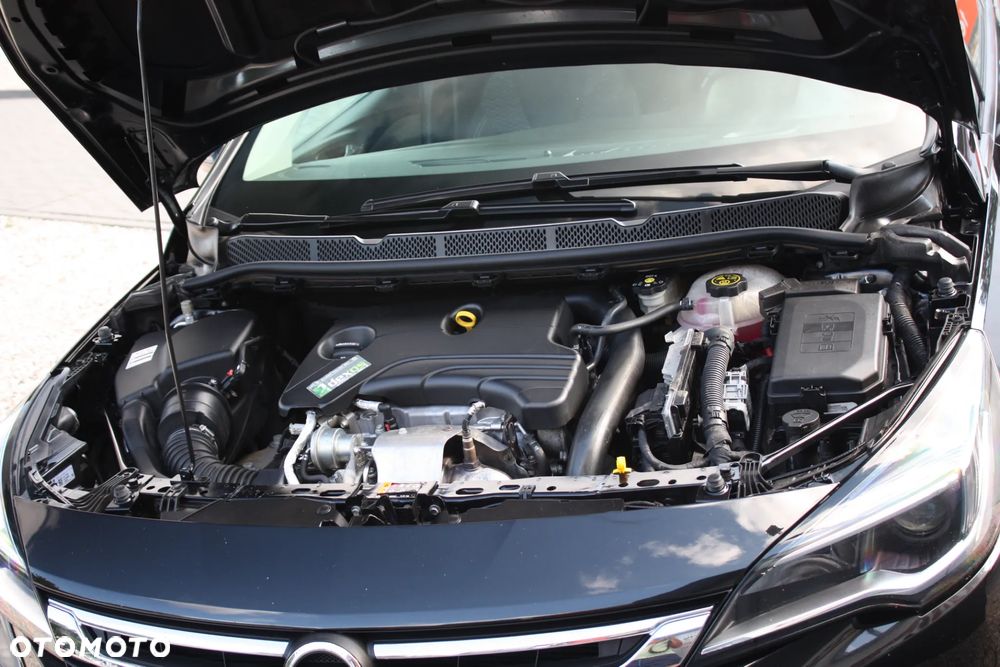 Opel Astra 1.0 Turbo Start/Stop Dynamic - 27