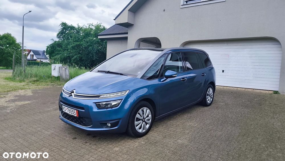 Citroën C4 Picasso 2.0 HDi Exclusive - 19