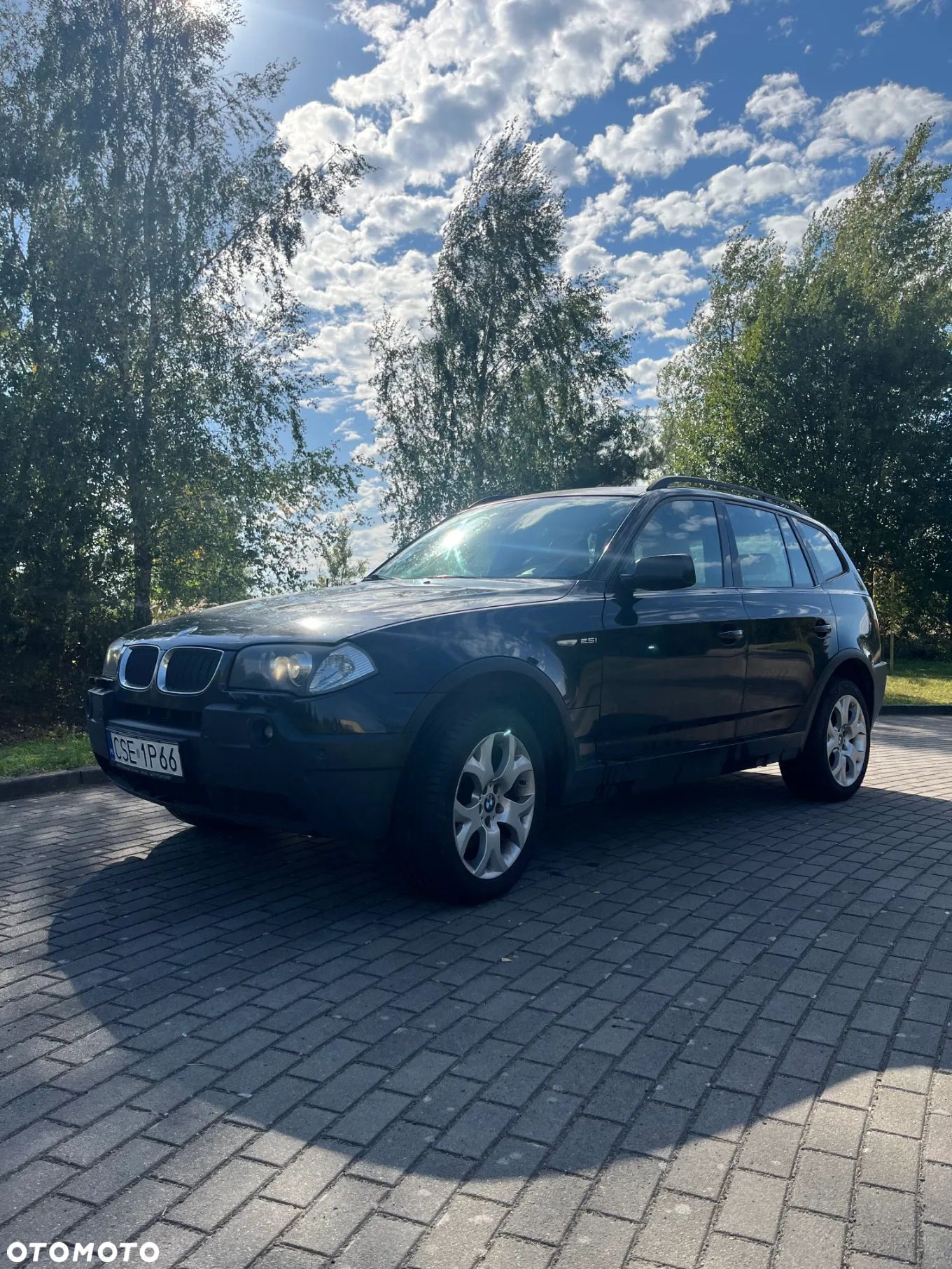 BMW X3 - 1